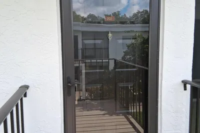 front door