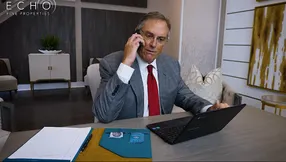 Getting to Know Echo Fine Properties Real Estate Agent Barry Justice!