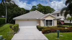 Stunning Pool Home in the Luxury Community of The Masters at Eagleton in PGA National