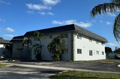 Side of Structure