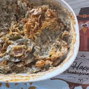 Green Bean Casserole