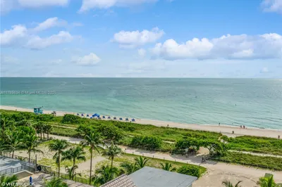 Views from balcony
