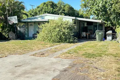 Front Yard