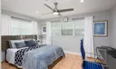 Very large 3rd bedroom with double closet