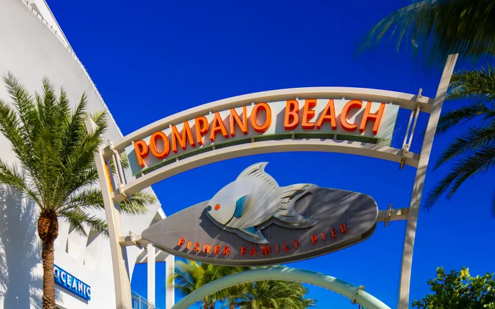 Lakes at Palm Aire: New Townhome Living in Pompano Beach
