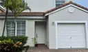 Front ot ths house