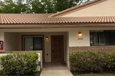 12028 ROYAL PALM Boulevard #3-F 1