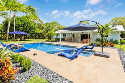 pool spa