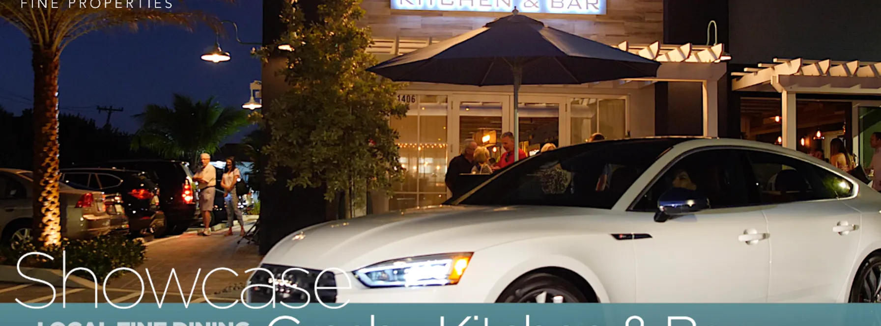 Crosby Kitchen & Bar in Jupiter, Florida.