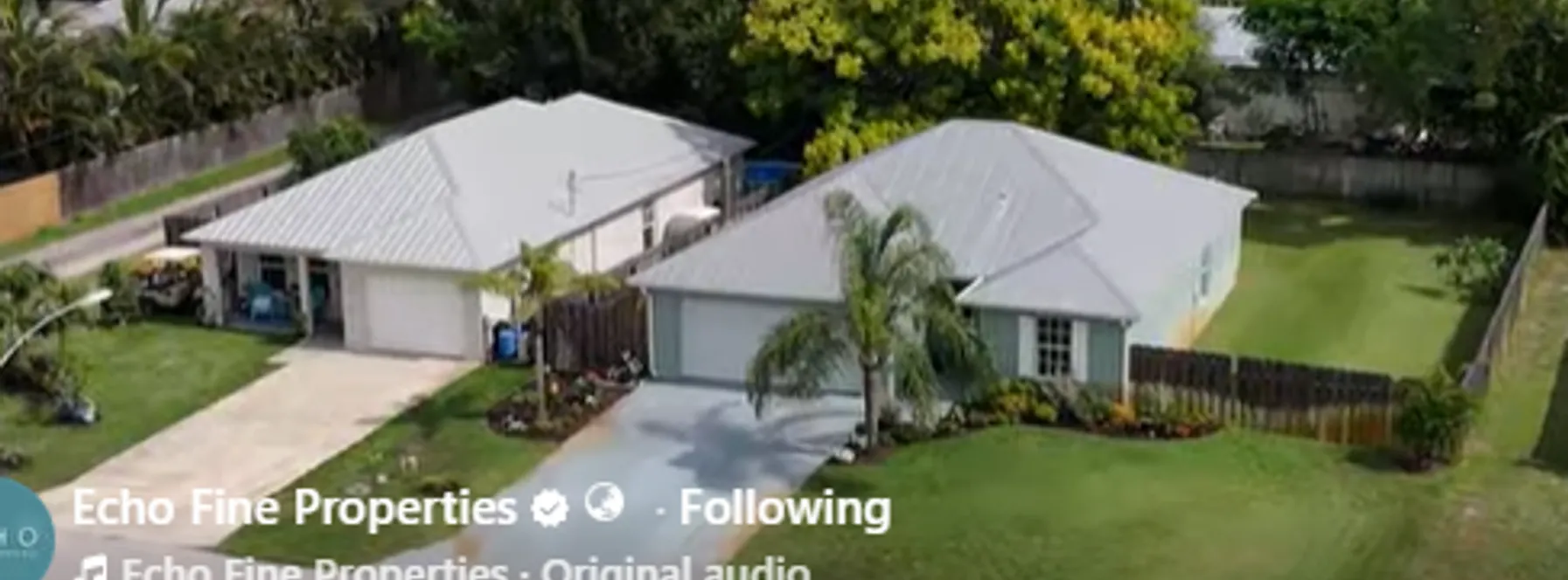 UNDER CONTRACT in Stuart! 