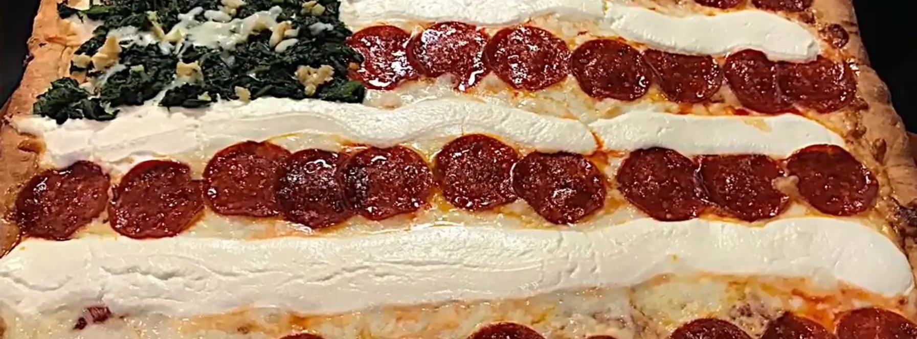 Palma Pizza in Palm Beach Gardens, Florida.
