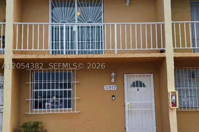 10972 SW 4th St #J2 1
