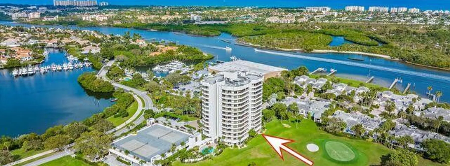 Just Listed | 3322 Casseekey Island Road #104