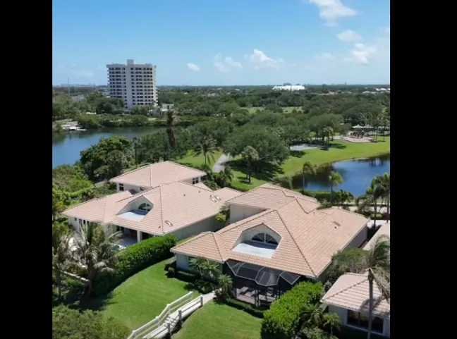 Waterfront Boater’s Dream with Brand-New Dock | Jonathan’s Landing