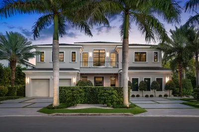 290 S Maya Palm Drive 1