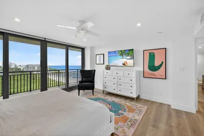 Wake Up to the Atlantic