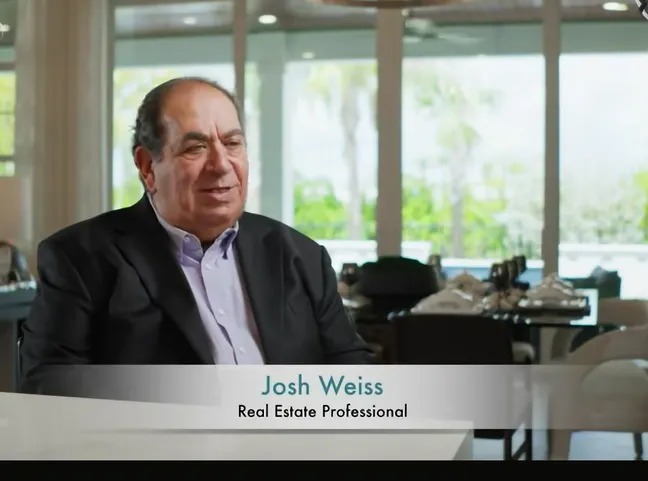 Meet Josh Weiss | Echo Fine Properties Agent