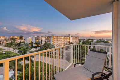 3540 S OCEAN Boulevard #611 1