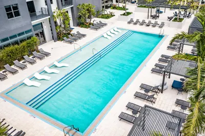 401 SW 1st Avenue #2708 1