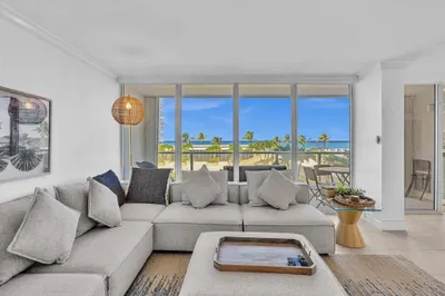 4300 N Ocean Boulevard #2D 1