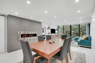 Living and DIning space