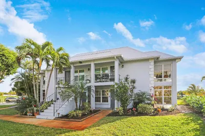 Front of Condo