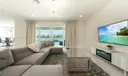 Other views |Family Room area - View to the Lake, Covered Patio and Fenced-in Pool Area