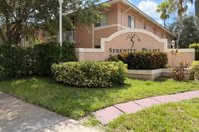 3271 Sabal Palm Manor #106 1