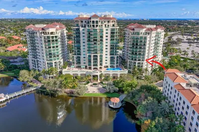 3610 Gardens Pkwy 601A Lake view
