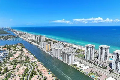 1600 S Ocean Dr #14F 1