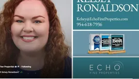 Have you met Kelsey Ronaldson?