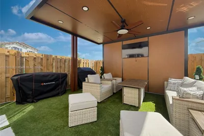 Patio