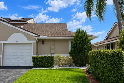 1238 NW 51ST Way #1238 1