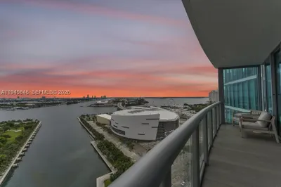 888 Biscayne Blvd #2409 1