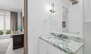 Office/bedroom bathroom Vanity