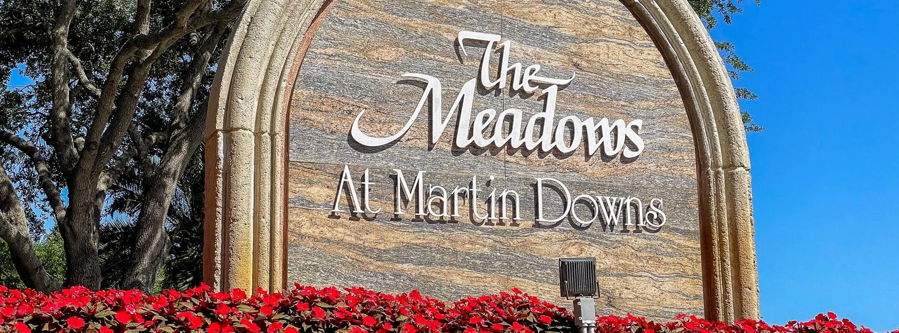 Just Sold in The Meadows!