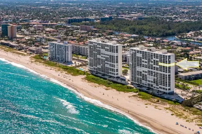 2800 S Ocean Boulevard #18a 1