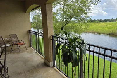 Balcony view