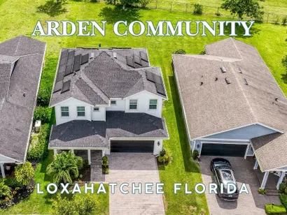 889 Wandering Willow Way, Loxahatchee, FL 33470