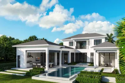 945 Palm Trail 1