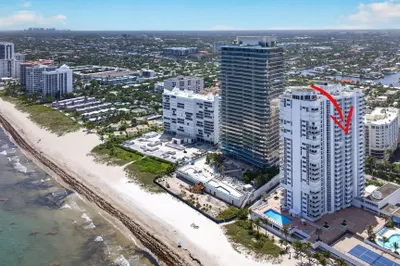 1370 S OCEAN Boulevard #1705 1
