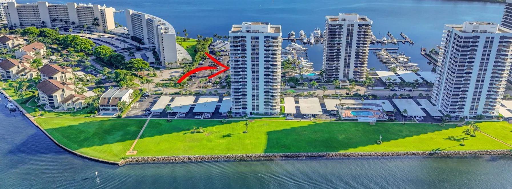 Just Listed | 123 Lakeshore Drive #1544