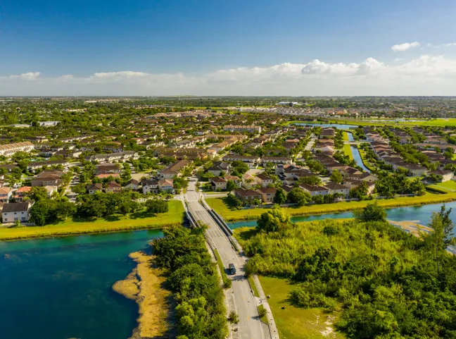 Bluenest Tower Commons: New Townhome Living Planned for Homestead