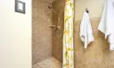Primary stall shower