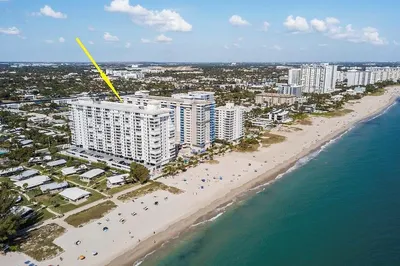 1010 S Ocean Boulevard #602 1