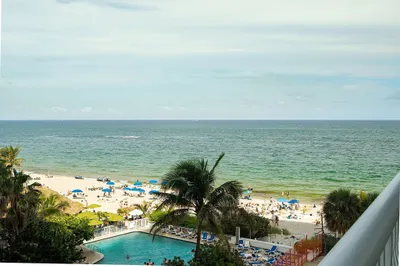 4020 Galt Ocean Drive #409 1