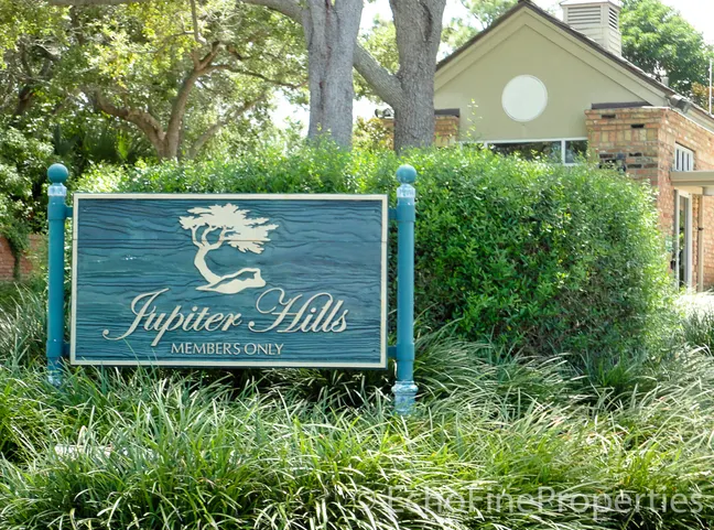 Homes Sold By Jeff Lichtenstein in Jupiter Hills
