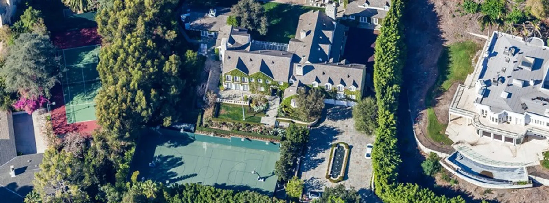 Just One of Tom Cruise’s Many Estates