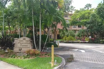 7451 NW 16th Street #104 1