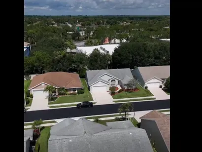 Vaulted Ceilings | Private Screened Lanai | Low Maintenance Living